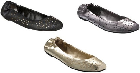 Dolce Vita for Target studded flats