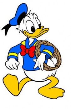 Donald Duck