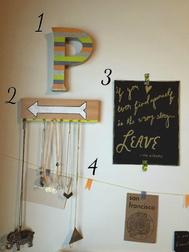 Dorm decor diy