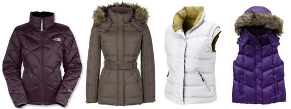 Down Jackets