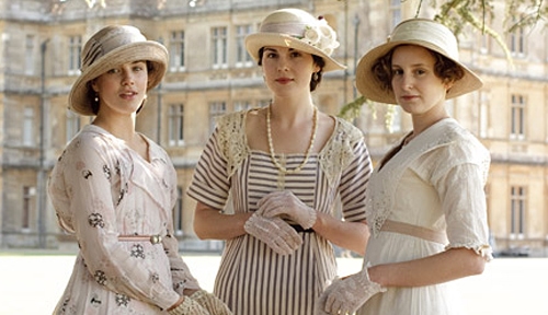 Downton Abbey Promo