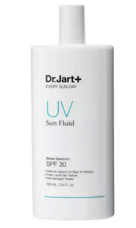 dr jart sunscreen