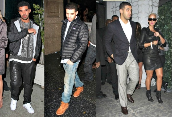 Drake fashion