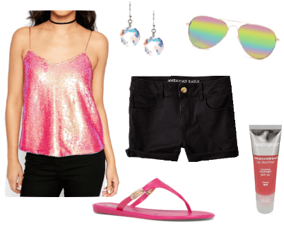 outfit inspired by Drake's song