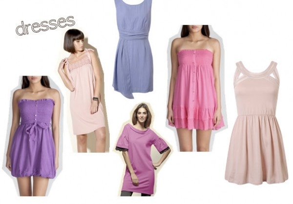 Fashion Under 25 Dollars: Dior Resort 2011 Dresses