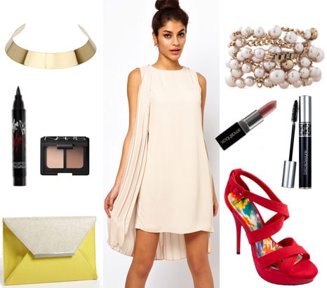 Cleopatra fashion - outfit inspired by the queen of the Nile