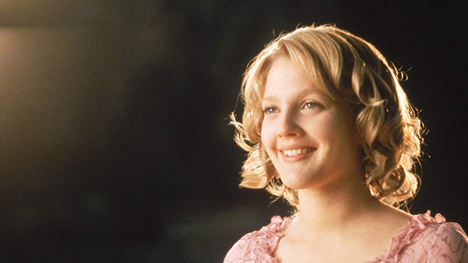 Drew Barrymore in Never Been Kissed