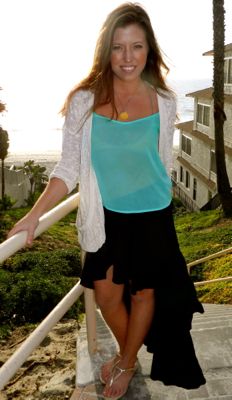 College street style at the University of Hawaii Manoa