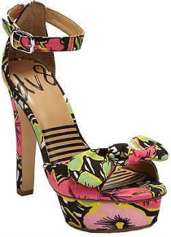 Dv8 Dolce Vita floral pumps