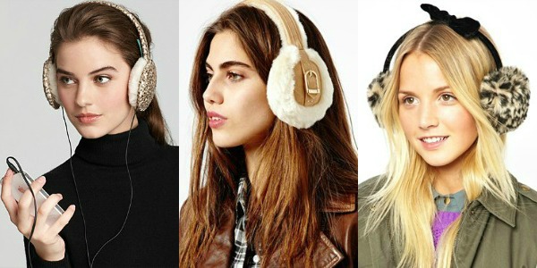 Earmuffs winter 2013 trend
