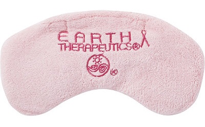 Best DIY spa products: Earth Therapeutics Microwavable Anti-Stress Sinus Pillow