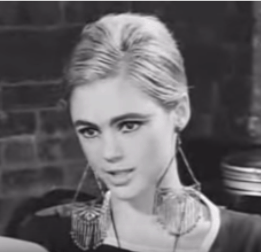 Edie Sedgwick