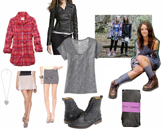 Effy Stonem clothes - Day