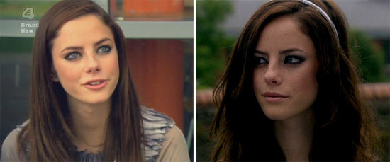 Effy Stonem Hair & Makeup