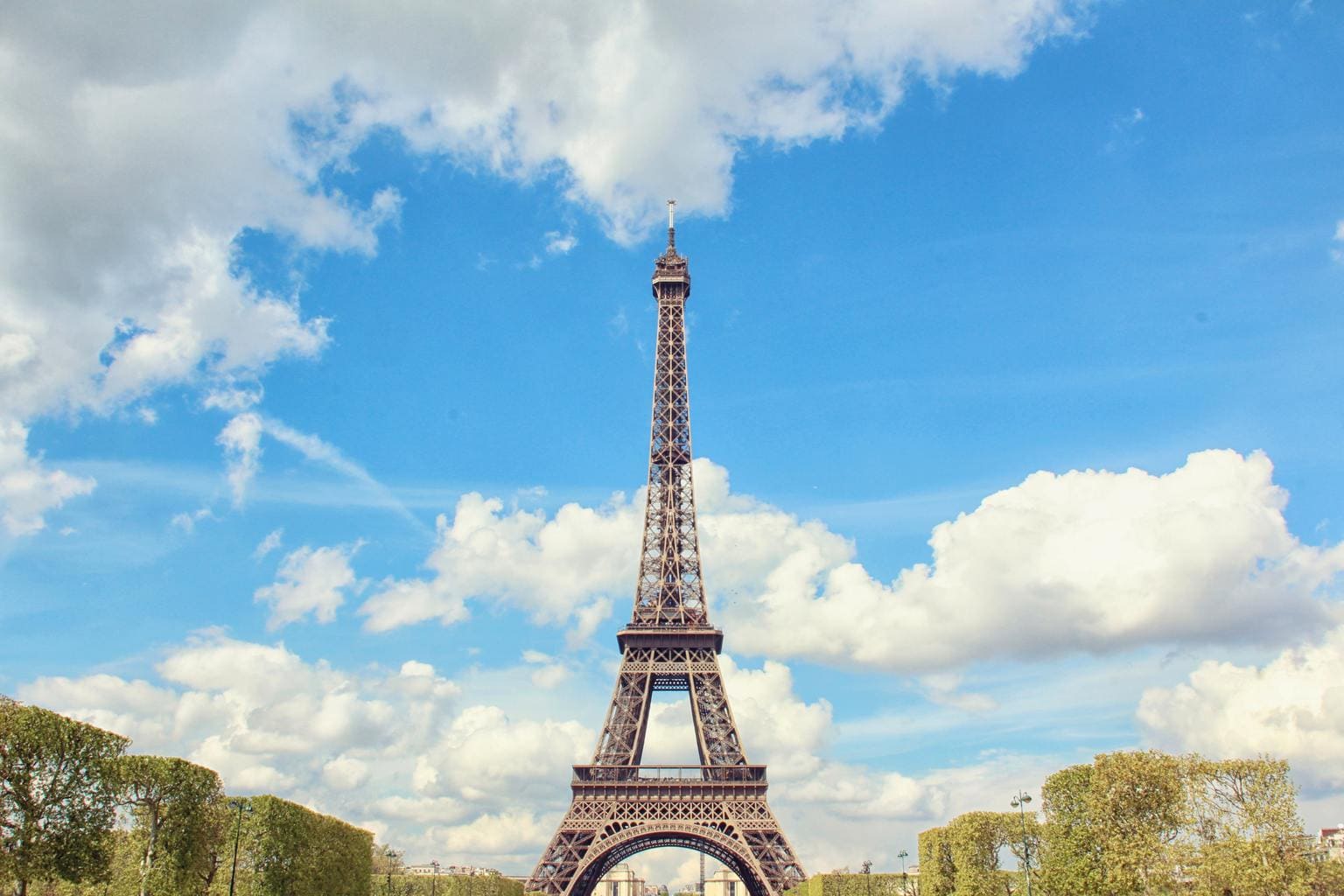 Eiffel tower