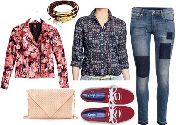 Looks from Books: Eleanor and Park - College Fashion