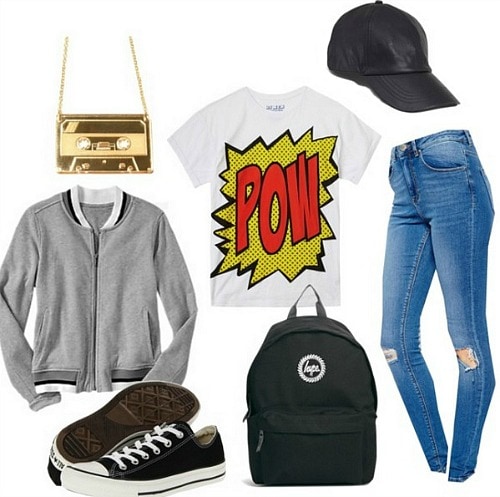 Eleanor and park park outfit