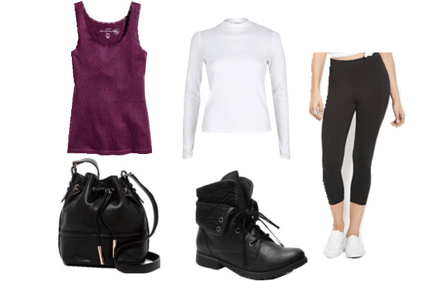 Dress Like Elena Fisher Costume
