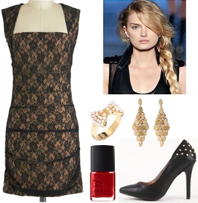 Outfit inspired by Elena from The Vampire Diaries