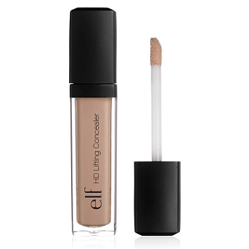 e.l.f. HD Lifting Concealer - elf concealer - cosmetics power grip primer, lip oil