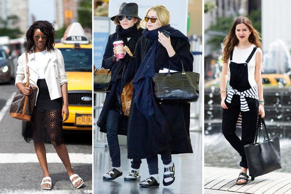 2019 birkenstock trend