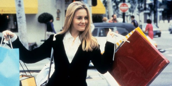 Elle's photo Cher Horowitz Shopping