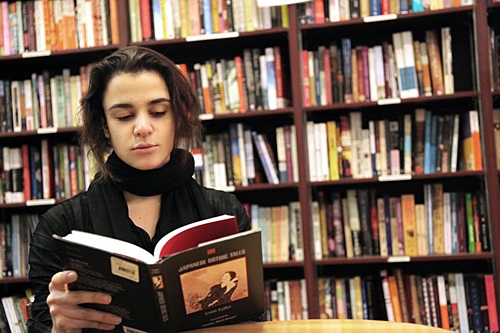 Elle Library Resources Girl