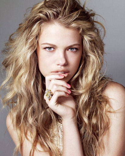 Long hair