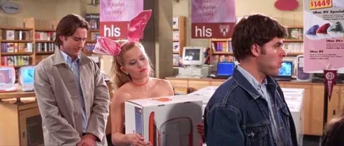 4 Back To School Lessons From Legally Blonde