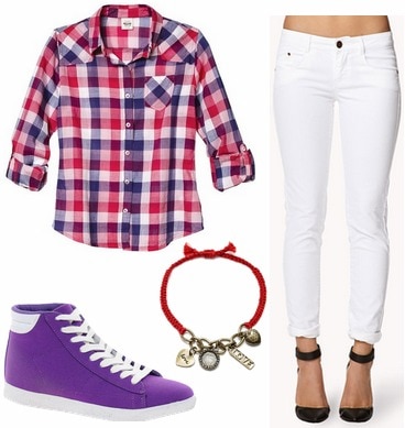 Ellen degeneres inspired outfit 2