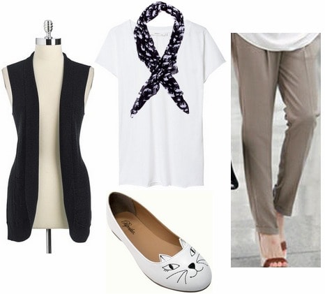 Ellen degeneres inspired outfit 3