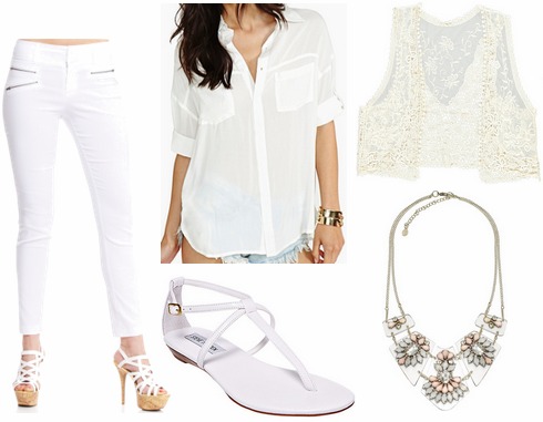 Ellen DeGeneres inspired outfit 4