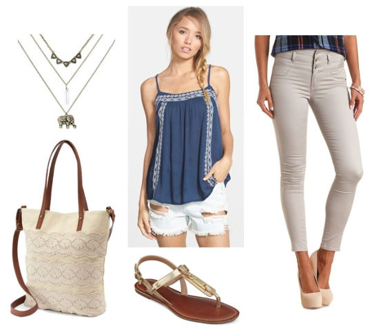 Anthro look for less