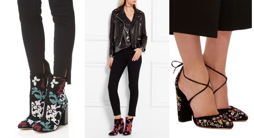 Embroidered-Heels