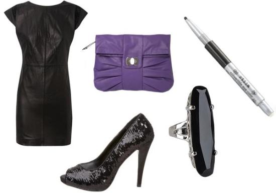 Emma Stone VMA Inspired Look