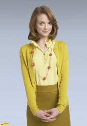 Emma Pillsbury from Glee