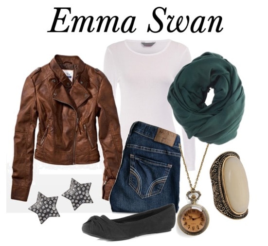 Emma Swan Outfit
