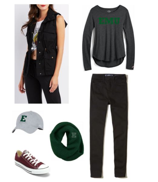 5 Tailgating Outfit Ideas for College