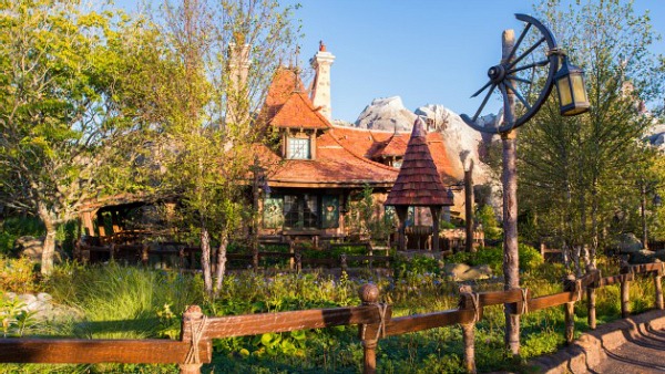 Enchanted tales with belle