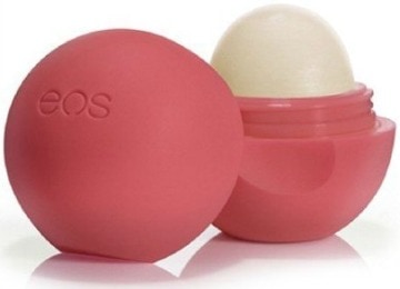 Best drugstore lip balms under : Eos lip balm