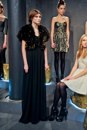 Erin fetherston fall 2012 look 1