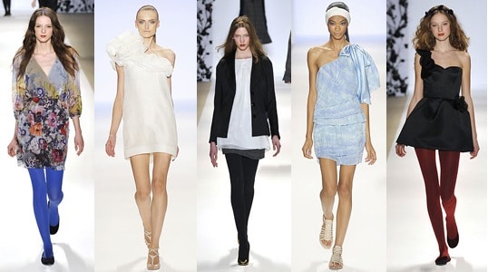 Erin Fetherston fashion