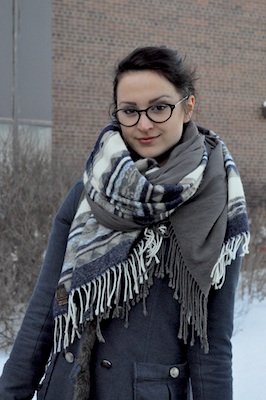 Humber College fashionista