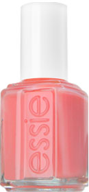 Essie Haute as Hello nail polish