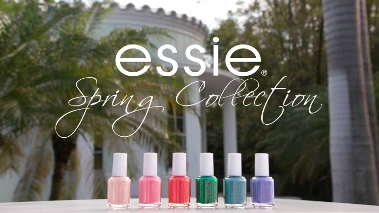 Essie Spring 2016 Collection