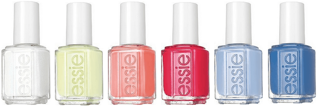 Essie Summer 2015 Collection