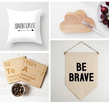 Etsy for West Elm