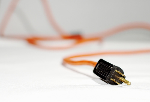 Extension cord