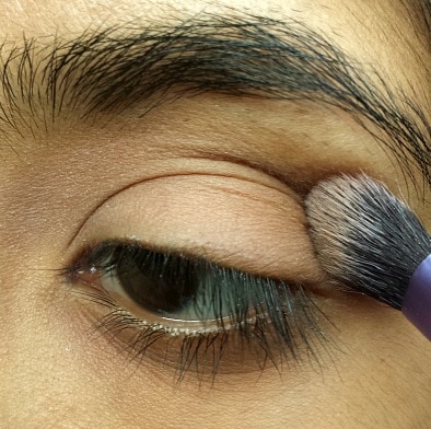 Beauty How-to: Basic Eye Makeup Look for Beginners - College Fashion