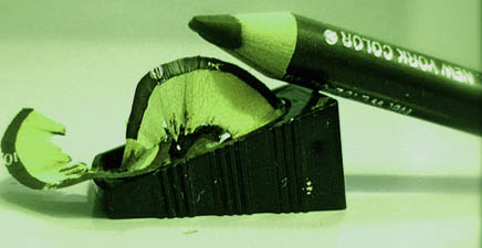 Green Eyeliner Pencil